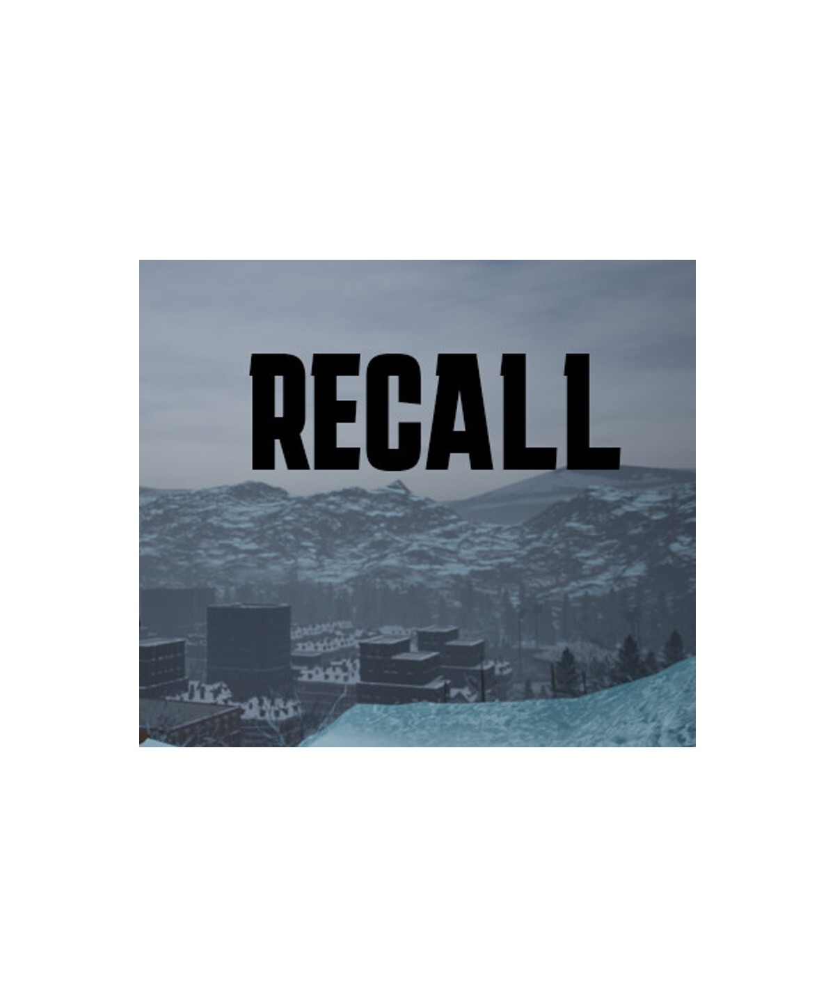 Recall Steam Key GLOBAL